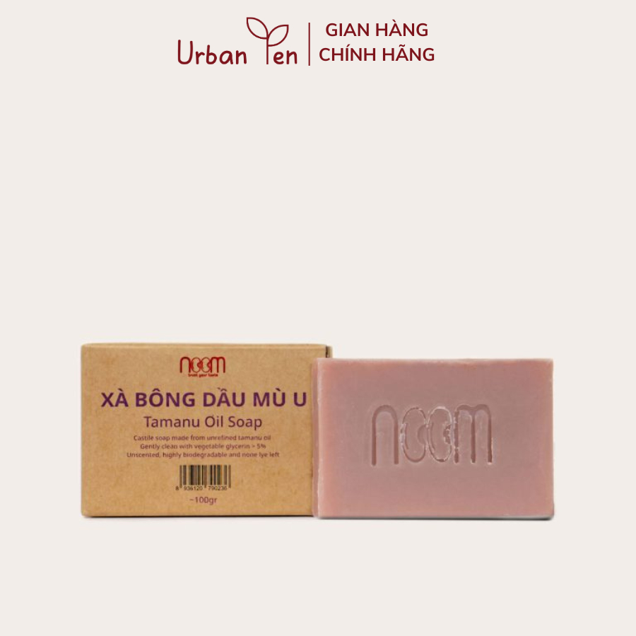 Xà Bông Mù U Noom xử lí các vấn đề về da 100g