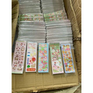 Tichker dán set 100 tờ