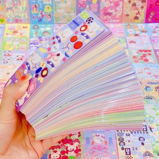 Tichker dán set 100 tờ
