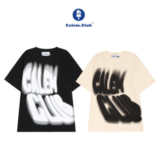 Calem Club - Áo thun UNKNOWN chữ in charm chất liệu cotton 230gsm rộng rãi, thoáng mát