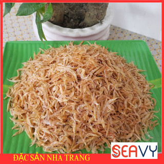 🦐Tép Biển Khô Sạch Cát Nha Trang - Canxi Dồi Dào, Gói 250g 🌊