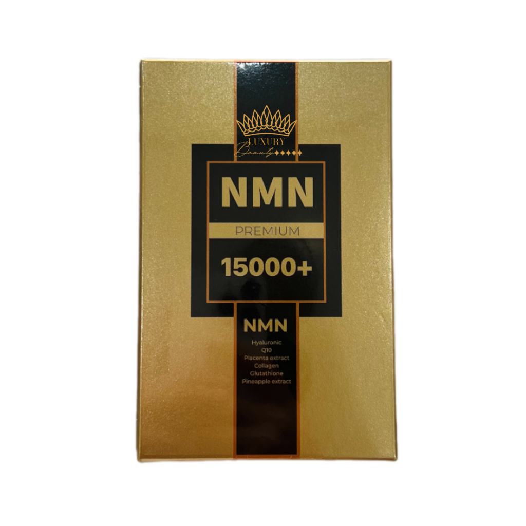 Viên Uống Trẻ Hóa Da NMN 15000+ Premium Từ Nhật Bản
