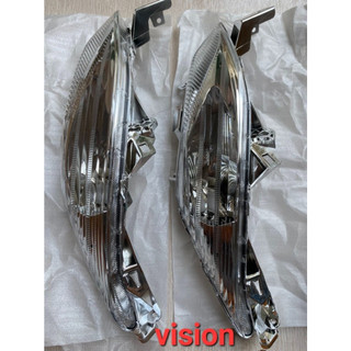 Xi nhan vision cũ mã kzl trái phải,vision 2011-2013