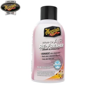 Khử mùi điều hòa Hương Fiji (vùng biển nhiệt đới) Meguiar's Air Refresher Fiji Sunset - G201502