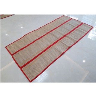 [GIÁ HỦY DIỆT] COMBO Chiếu cói văn phòng 3 món ( Chiếu cói + gối hơi + bịt mắt gấu )