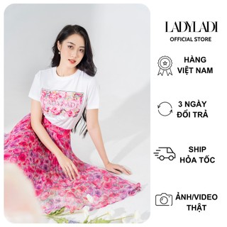 Áo phông nữ in hình mùa hè LADI NA02