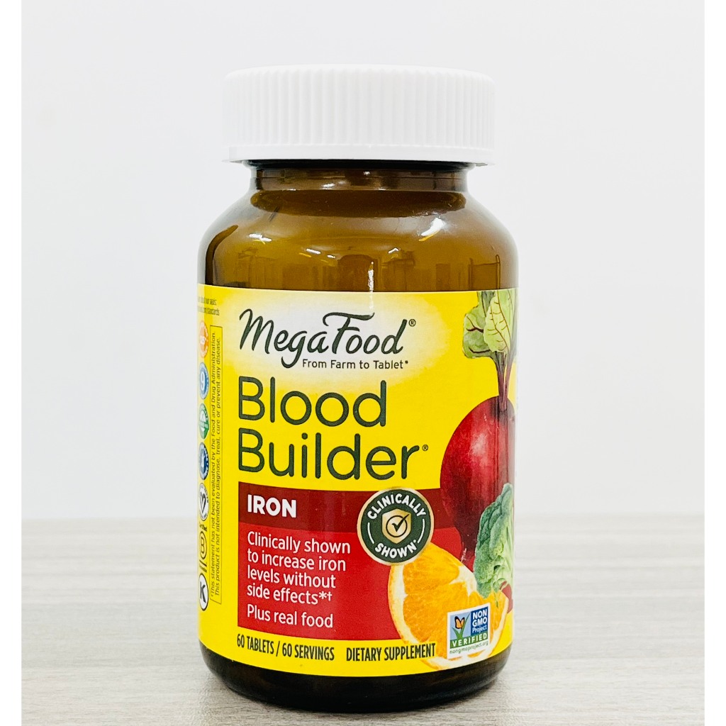 Bổ máu toàn diện Blood Builder