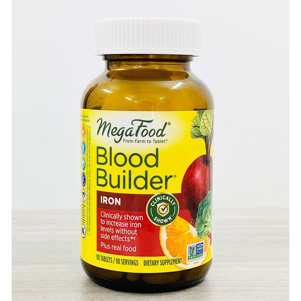 Bổ máu toàn diện Blood Builder