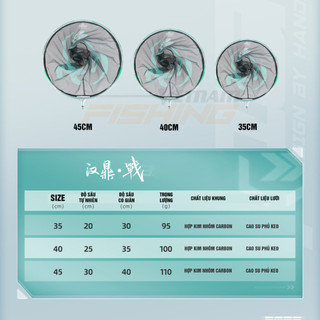 Mặt Vợt Carbon HANDING Chiến