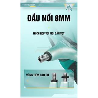 Mặt Vợt Carbon HANDING Chiến