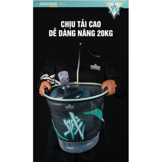Mặt Vợt Carbon HANDING Chiến