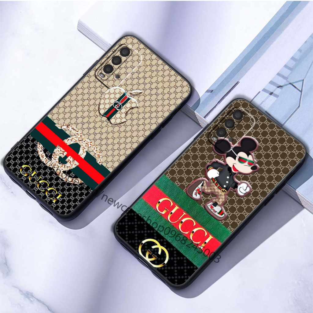 Ốp Xiaomi Redmi 9T bộ hình thương hiệu thời trang cao cấp