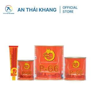 Keo Rồng Vàng P66 dán đa năng (110ml, 220ml, 600ml)