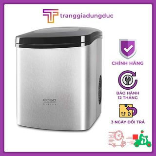 Máy làm đá tại nhà caso 3301 icemaster pro 90w
