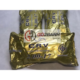Ruột CRV 2.00-17 Thái Lan cho Vỏ Nhỏ 50-60-70/17