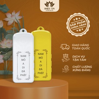 Máy Niệm Phật Mini đeo cổ - nhỏ gọn - siêu bền