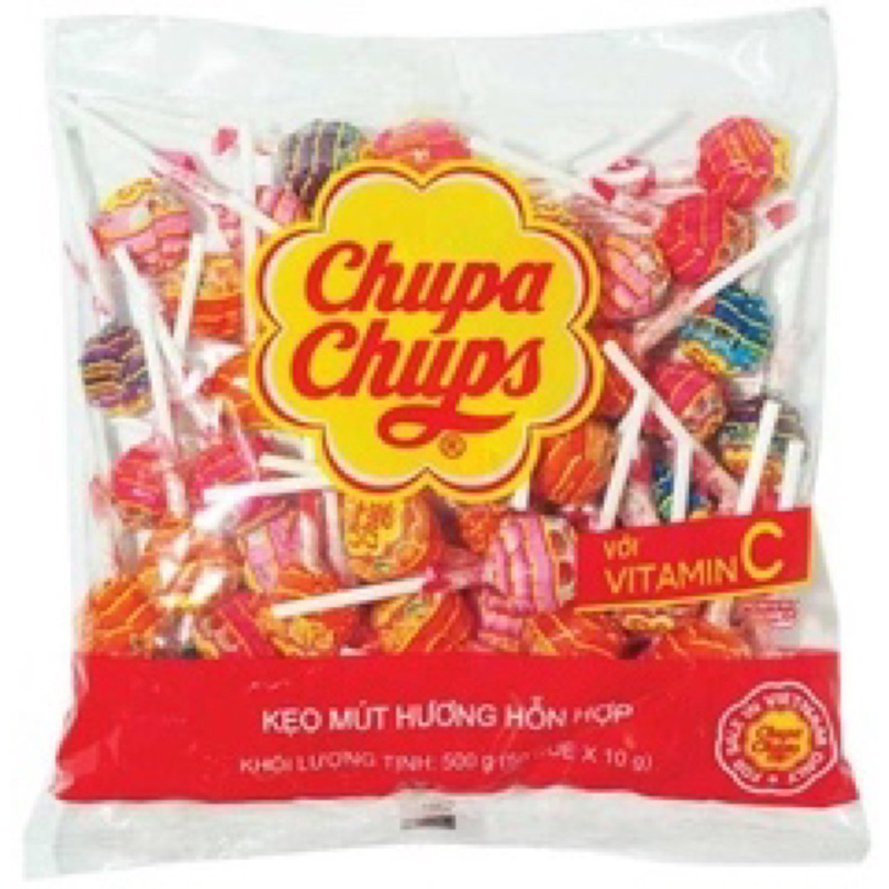 Kẹo Mút Chupa Chups