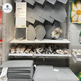 Thảm nhà tắm thấm hút tốt fintsen - chính hãng ikea
