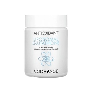 Viên uống trắng da codeage liposomal glutathione 60 viên