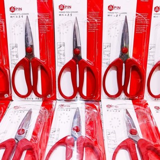 Kéo cắt đồ ăn bổ cơi siêu bén pin 3083.