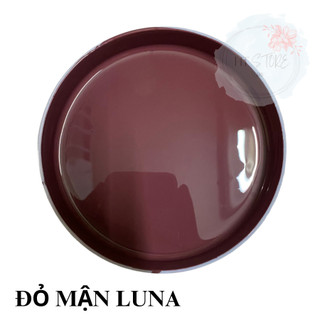 Sơn màu đỏ mận bóng ngoại thất