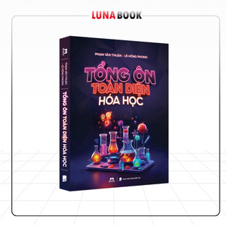 Sách - tổng ôn toàn diện hóa học 12