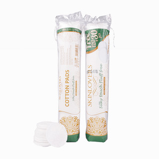 Combo 15 bông tẩy trang không xơ bông skinlovers hàn quốc 150 miếng (15x150 miếng)