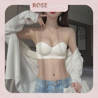 Áo lót nâng ngực không dây mút dày độn êm giúp vòng 1 trở nên đầy đặn quyến rũ Rose Accessories ALKD