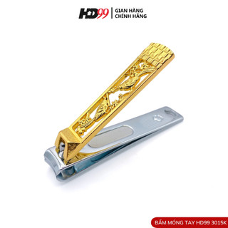 Bấm Móng Tay loại to HD99 3015k, dụng cụ cắt móng sắc bén, đầm chắc