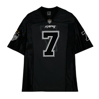 Áo Thun Số 7 Jersey KANG Local Brand Streetwear Form Oversize, KANG Team 7 Jersey T-Shirt 2024