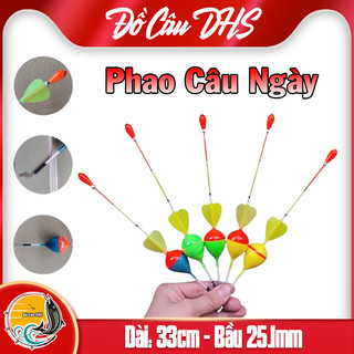 Phao Câu Lục Ban Ngày - Dihoso Fishing