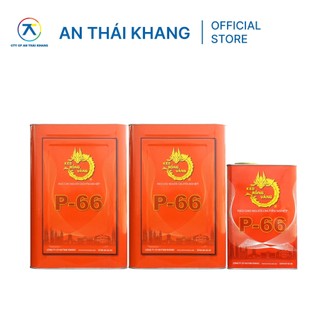 Keo Rồng Vàng P66 dán đa năng (3.3Kg, 12Kg, 15Kg)