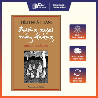 Sách - đường xưa mây trắng - theo gót chân bụt