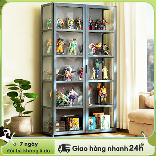 💥HÀNG HOT💥 Tủ Bày Hàng Tủ Đựng Đồ Bằng Gỗ Nhiều Ngăn Tiện Lợi Woodland