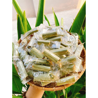kẹo dồi lạc trà xanh -bịch 500gram (55-56cái)
