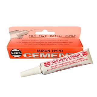 Keo dán kính đồng hồ, dán hạt, đính đá Trang Sức G-S Hypo Cement GDA093