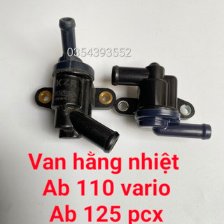 Van hằng nhiệt ab lead 110 125 pcx vario sh mode click 125