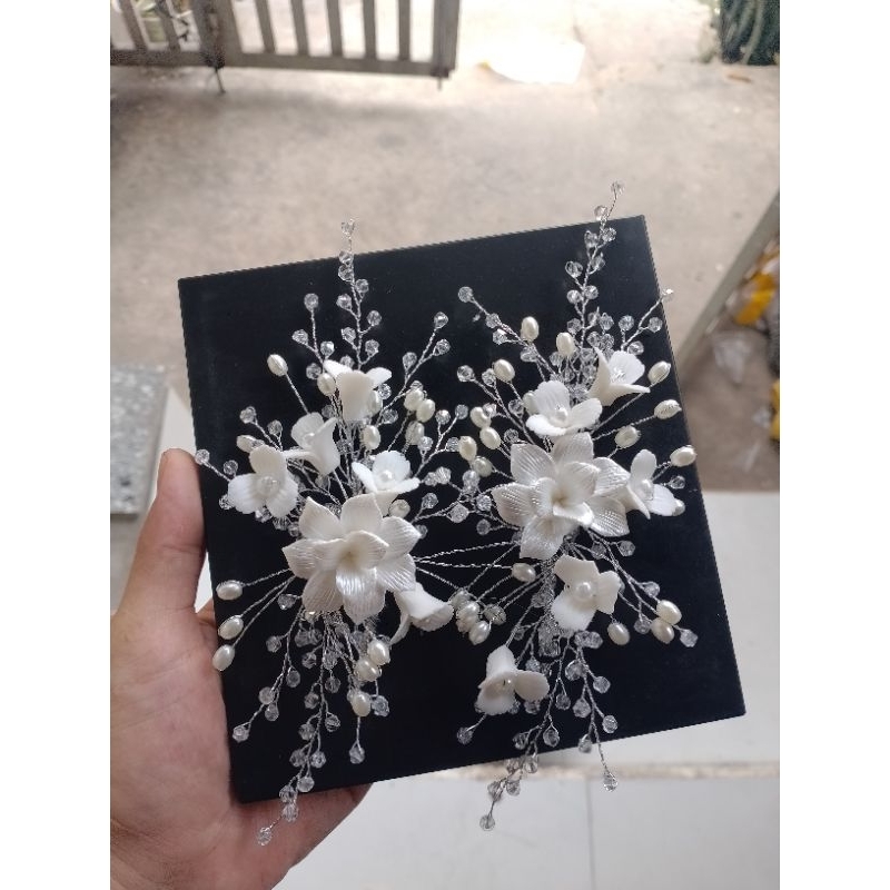 cài tóc xinh ( 80k /1 cài)