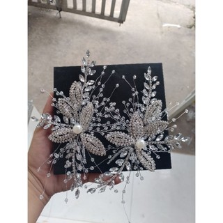 cài tóc cô dâu xinh ( 80k /1 cài )