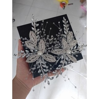 cài tóc cô dâu xinh ( 80k /1 cài )