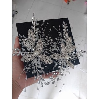 cài tóc cô dâu xinh ( 80k /1 cài )