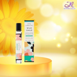 Nước hoa lăn nữ good chemistry wild child 7,4ml