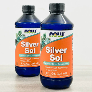 Silver Sol - Dung dịch bạc nano 237mL