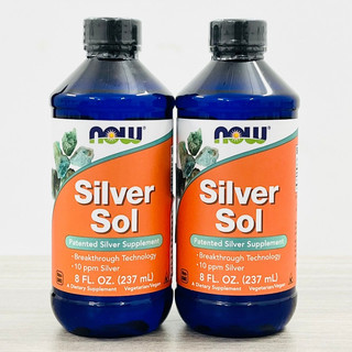 Silver Sol - Dung dịch bạc nano 237mL