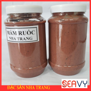 Mắm Ruốc  Nha Trang - Hương Vị Biển Khơi, Hộp 500g 🌊