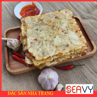 🐟🌶️ Cá thiều tẩm gia vị ăn liền, dai dai thơm ngon, có vị cay cay mặn ngọt, gói 500 gram - Seavy 🐟🌶️