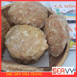 🐟🌶️ Khô cá đổng mè tẩm gia vị, đặc sản Nha Trang, gói 500g - Seavy 🐟🌶️