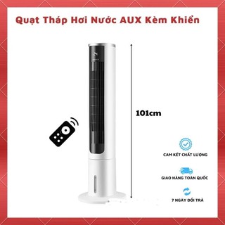 Quạt tháp AUX có điều khiển từ xa đa năng - Quạt điều hòa hơi nước làm mát không khí