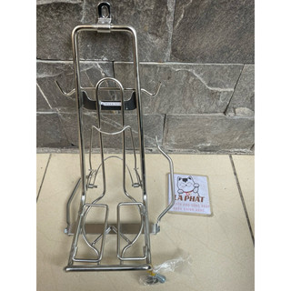 Baga Jupiter Finn Fi Inox 10 ly loại dày