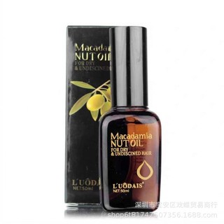 Tinh dầu dưỡng tóc macadamia Nut Oil 50ml